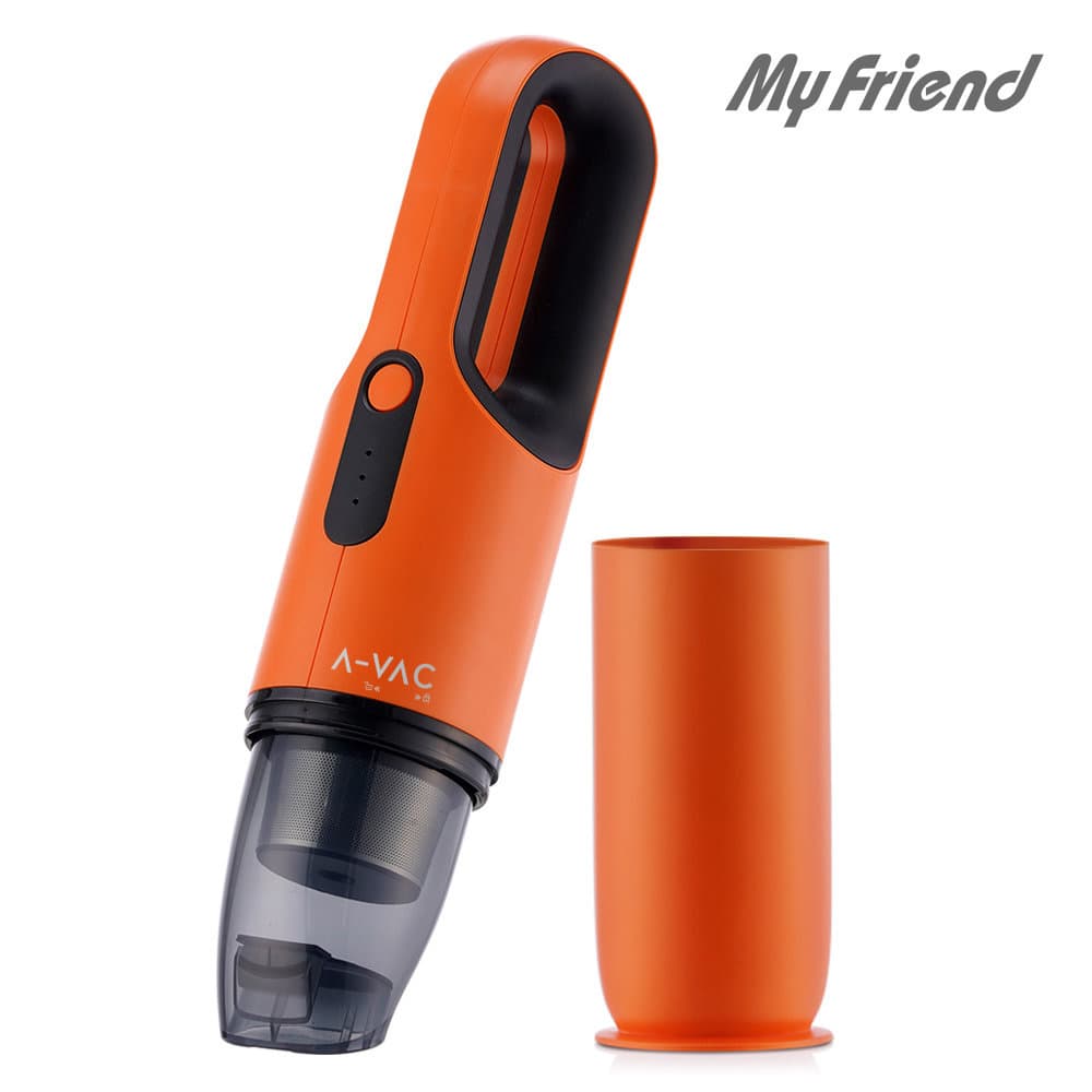 마이프랜드 A-VAC 청소기 MFV-790H (오렌지)