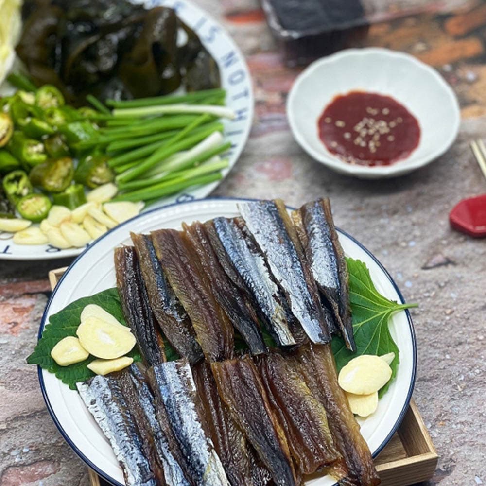 강금옥 쭈꾸미 볶음 300g