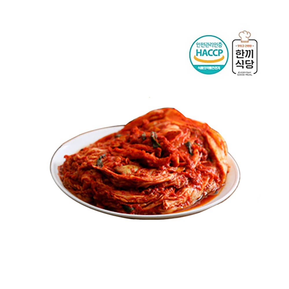 [즉석 주문생산]전라명가 포기김치 10kg