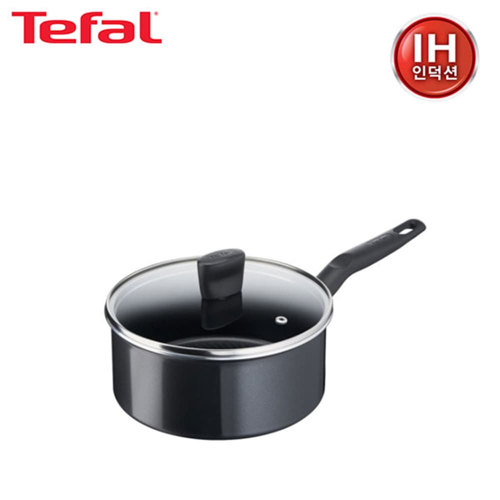 테팔 스타트 이지 인덕션 냄비 편수 18cm TFC-SES8