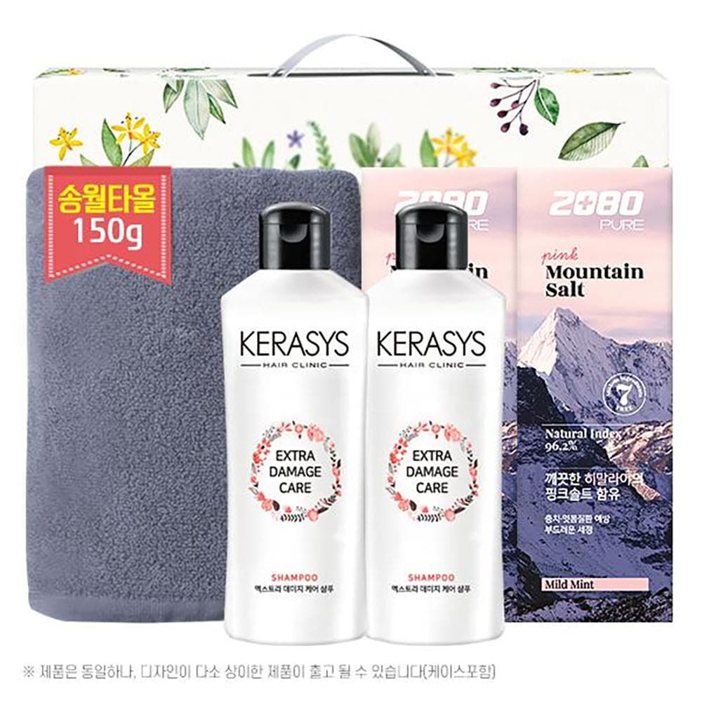 미장센 퍼펙트 오리지널 기프트세트 ( 퍼펙트 오리지널 세럼샴푸 680ml + 퍼펙트세럼 트리트먼트 330ml )