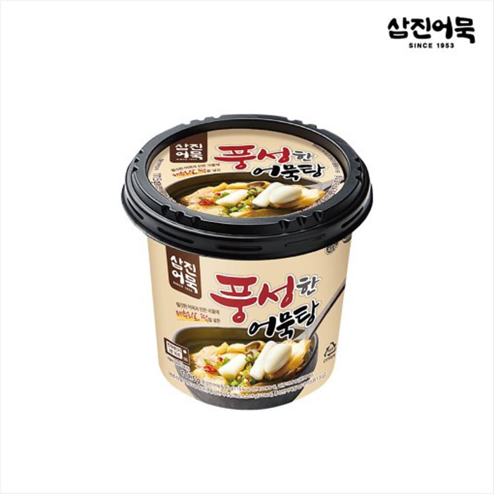 삼진어묵 풍성한어묵탕 111.5g