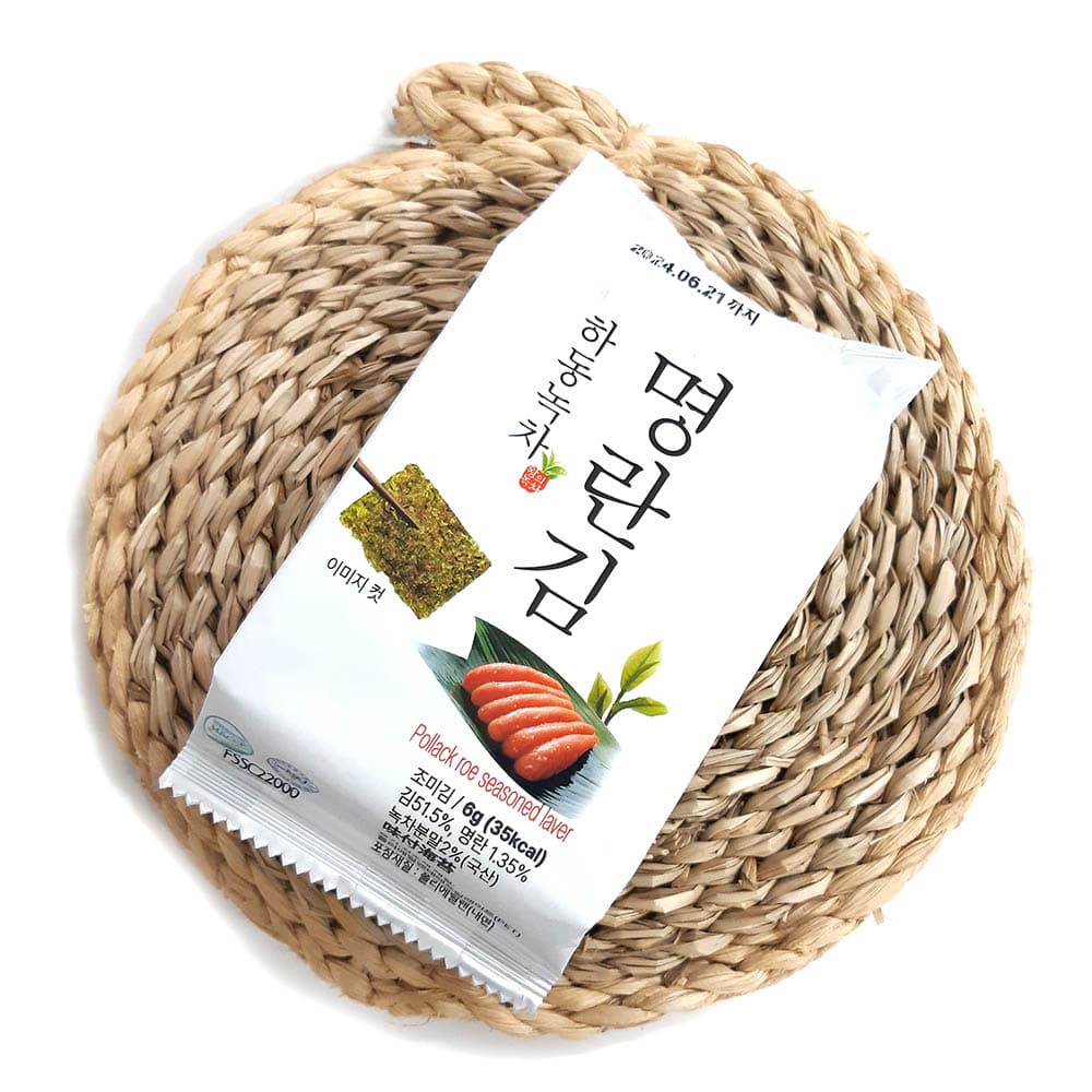 완도댁 전남 완도 쫄쫄이 미역 150g