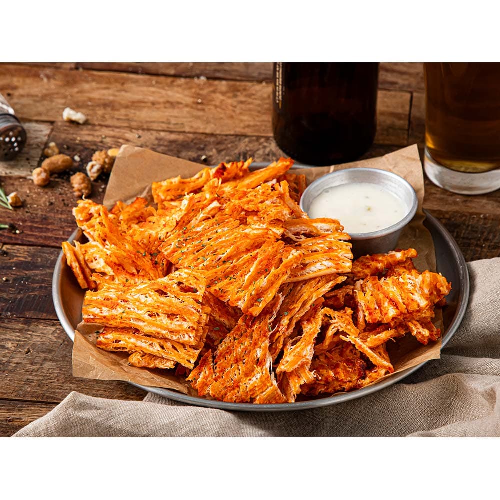 건미담푸드 두 번 구운 불갈비맛 오징어채 200g