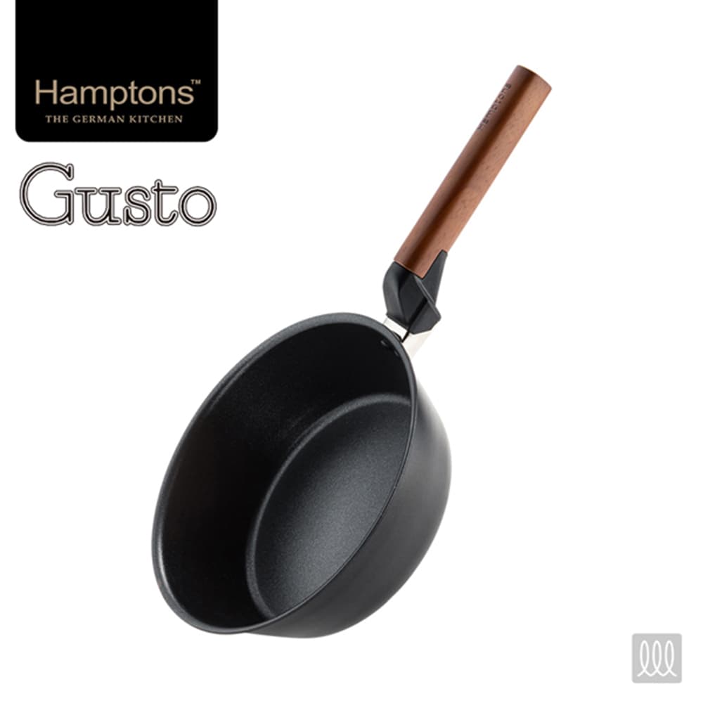 [Hamptons] 햄튼 구스토 인덕션 멀티웍 24CM