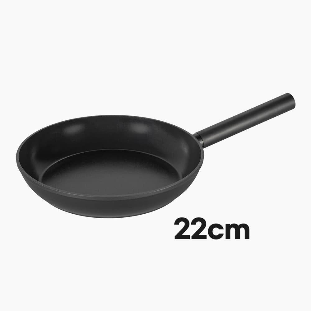 네덜란드 콤벡 IH 논스틱 세라믹 코팅 후라이팬 22cm