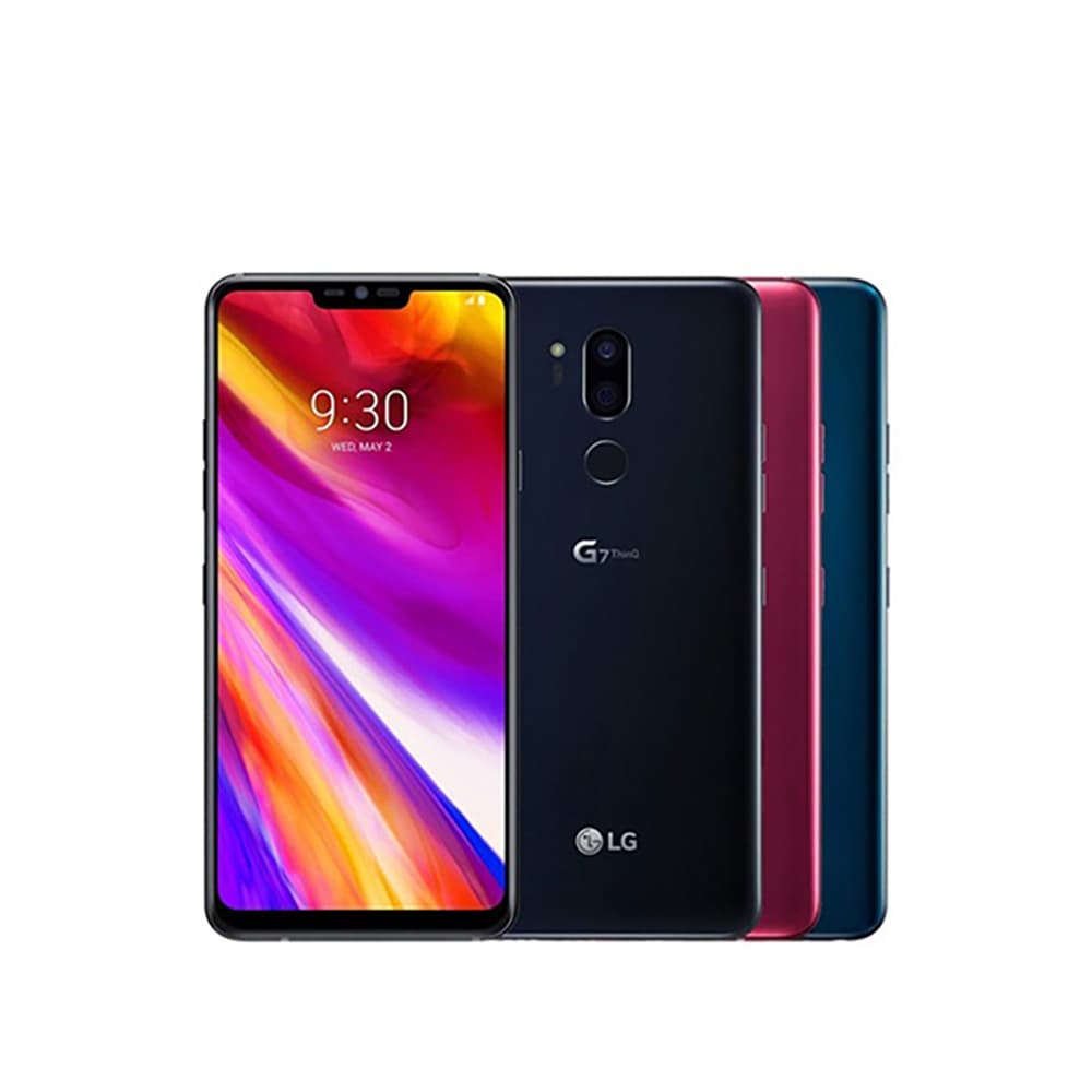 [중고폰] 엘지 LG G7 LM G710 64G 블루 (특S급)* 사은품 5종 제공
