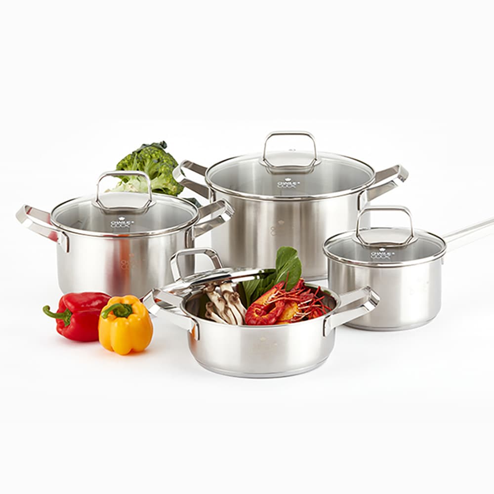 디베네 토프 스텐 2단 전골 & 찜솥 28cm