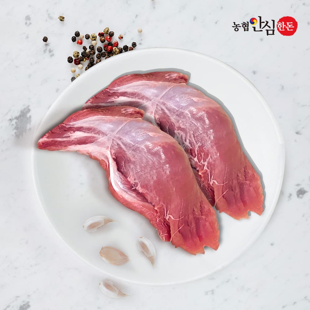 [보성녹돈] 프리미엄 실속모듬 2호 900g (목,목,삼)