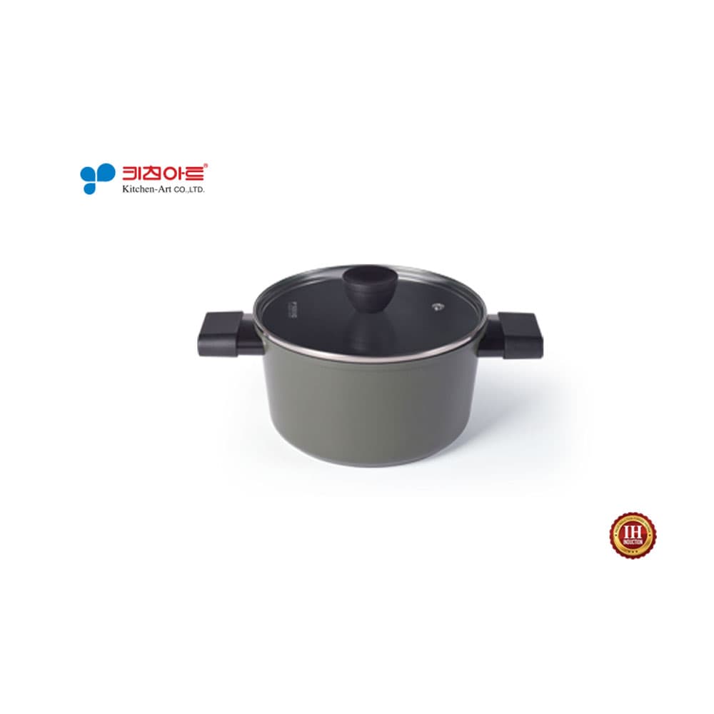 키친아트 소렐핏 냄비20cm[양수] KSF-20