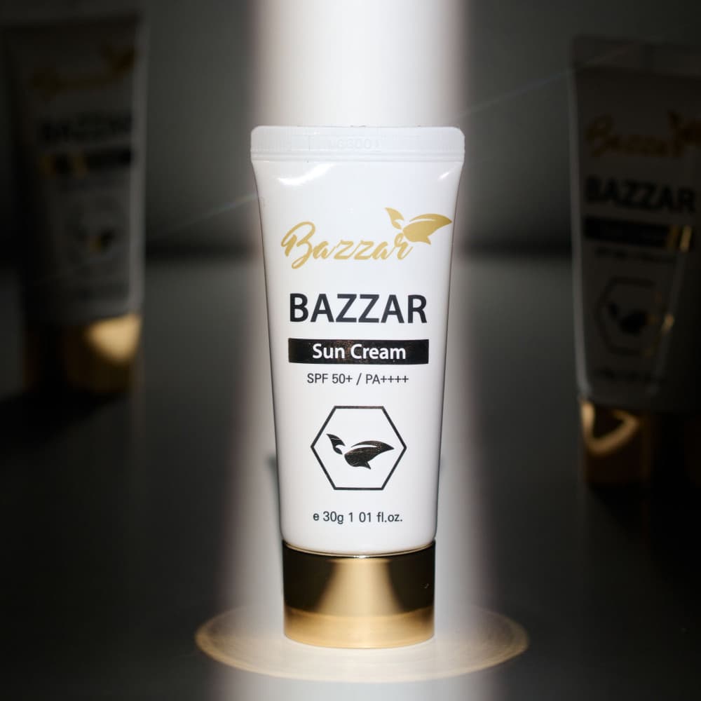 [아스파시아] 제주 그린티 톤업 선크림 70ml*2개