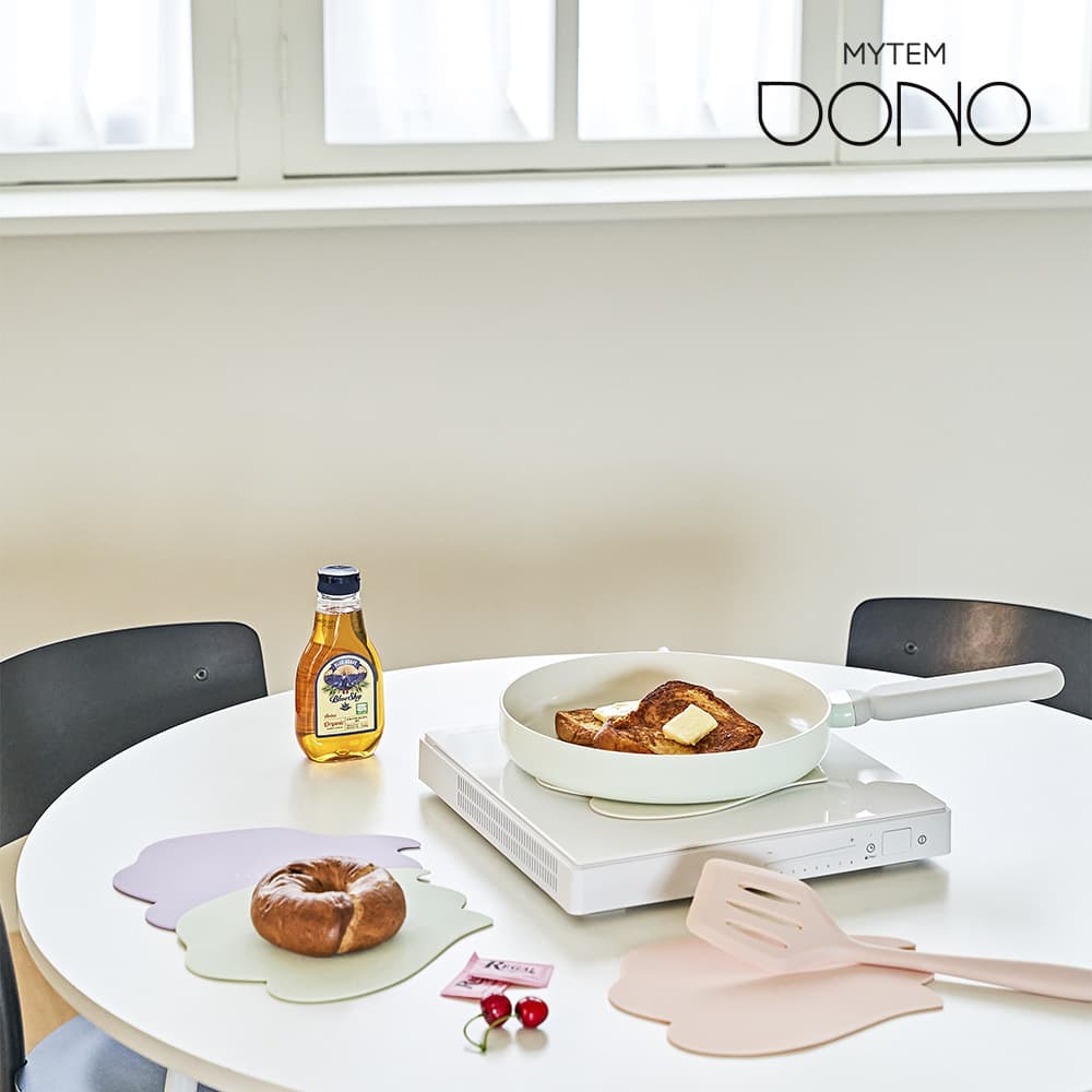 [마이템] 도노 실리콘 인덕션 매트