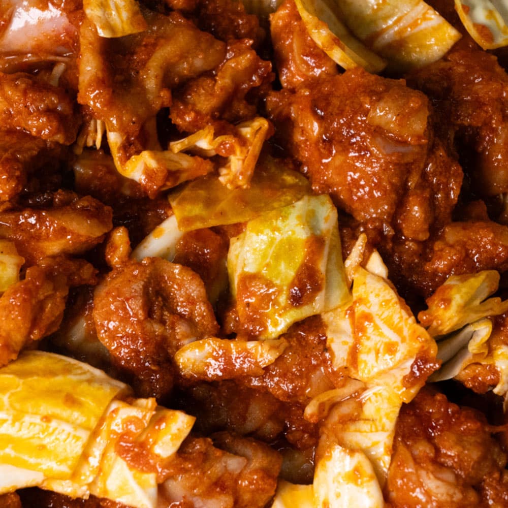 [기간한정특가]달수 한입양념닭갈비 1kg