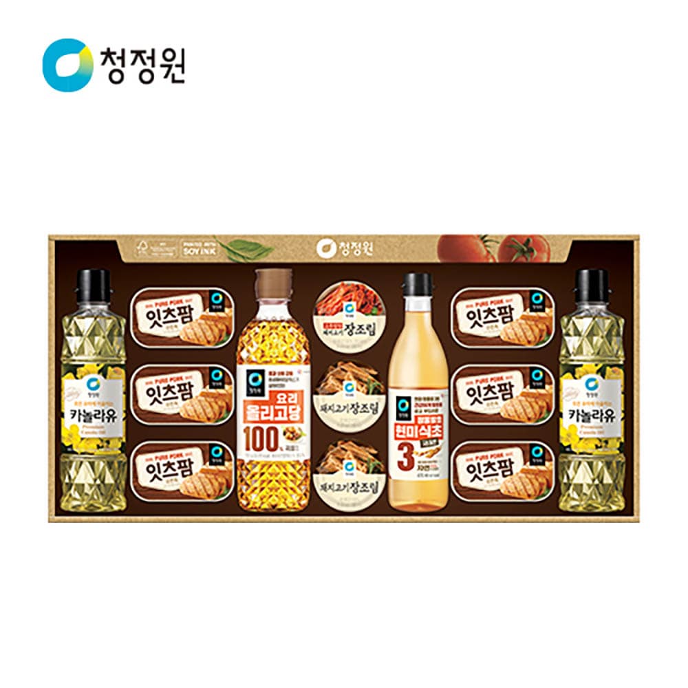 [청정원] 나눔 2호