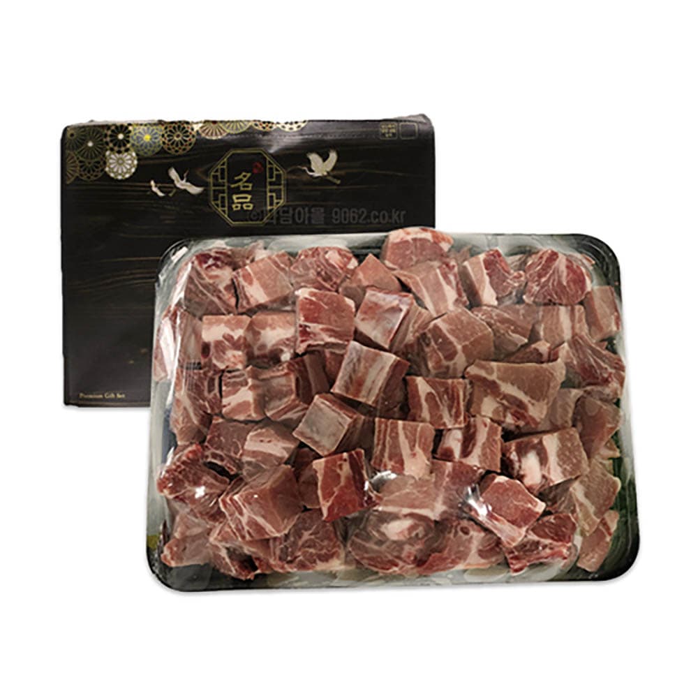 [골드미트] 돈갈비 세트 3.5kg