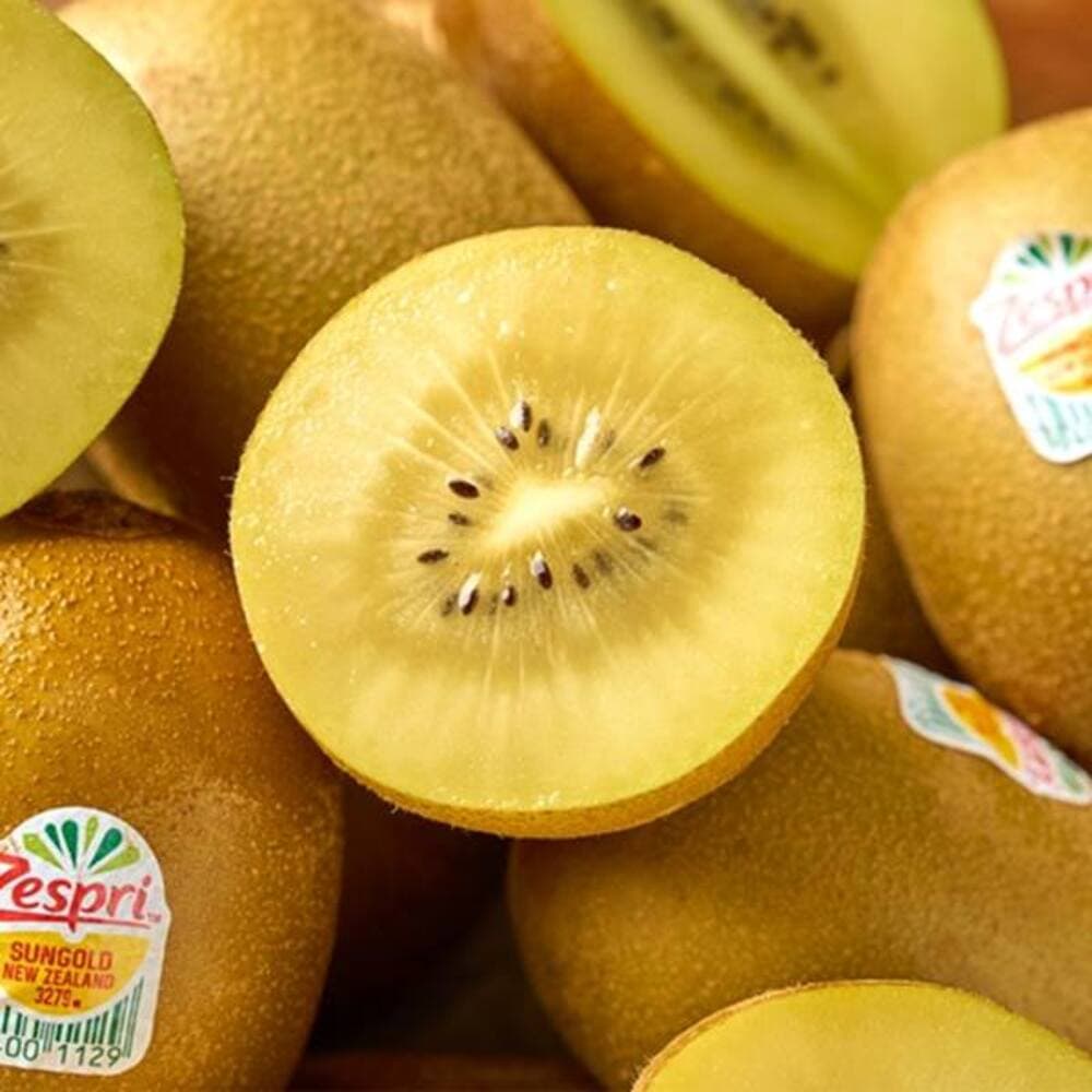 뉴질랜드 제스프리 골드키위 5kg + 800g 추가증정(52~59과내외)