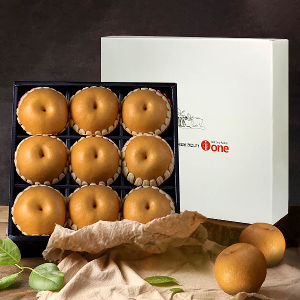 [명품과일] 햇배 VIP 선물세트 6kg(특)/9과