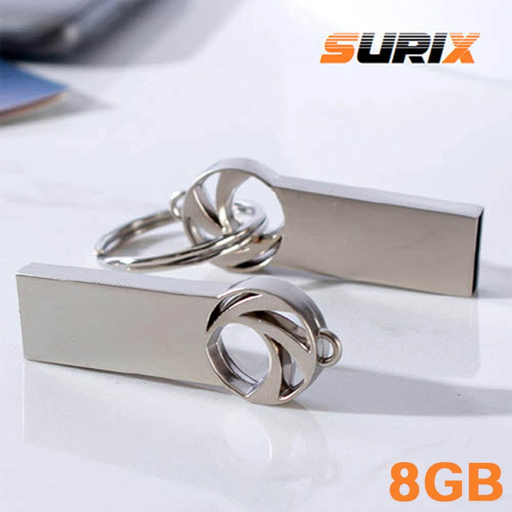슈릭스 트위스터 USB 8GB