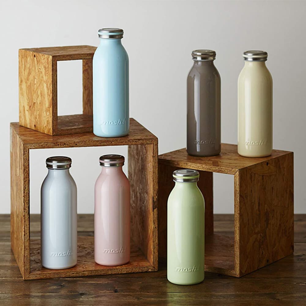 모슈 보온보냉 텀블러 450ml