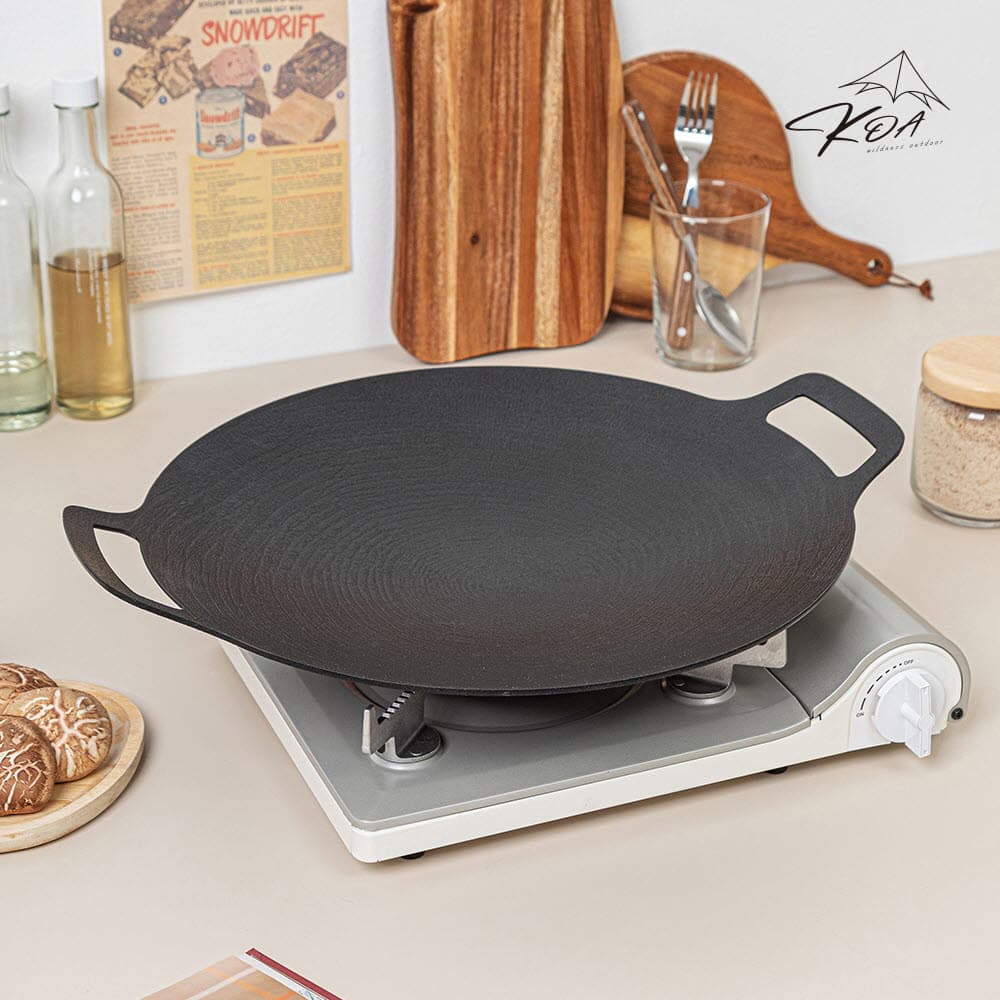 KOA 코아 베이직 딥 그리들 IH 38cm KOA-DG38