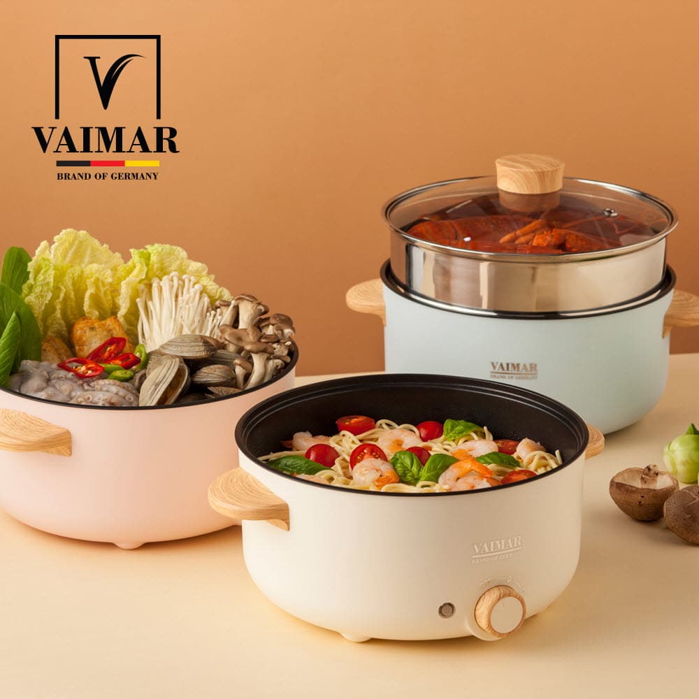 바이마르 쉐프 멀티쿠커 3L(아이보리) VMK-1028VT