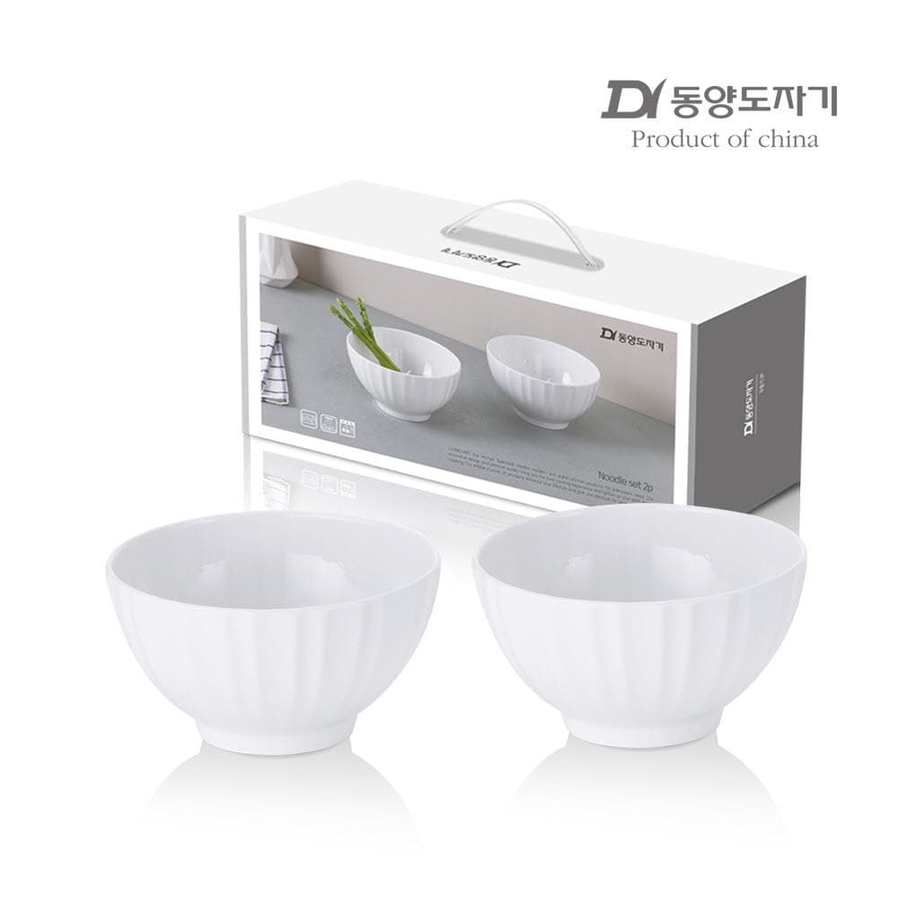 동양도자기 우동기 2P