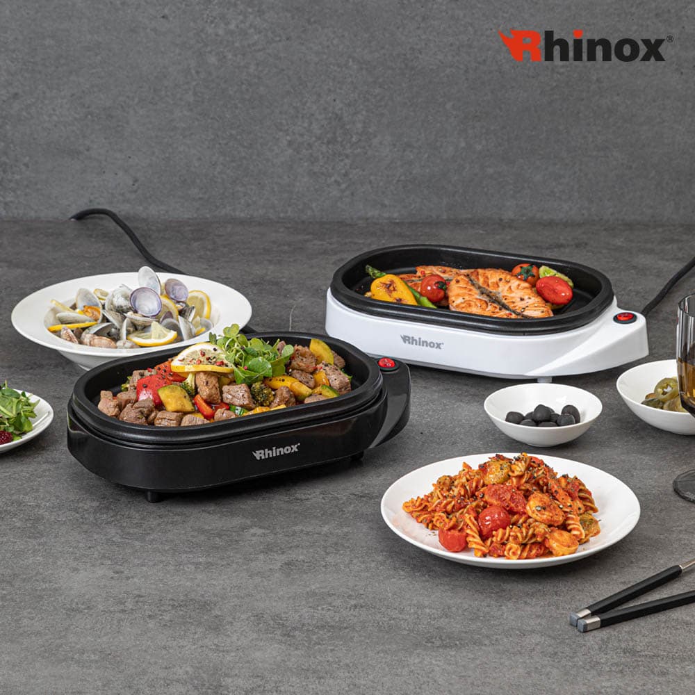 라이녹스 NEW 착착그릴 RXXH-UMG9483C(화이트)/RXXH-UMG9484D(블랙)