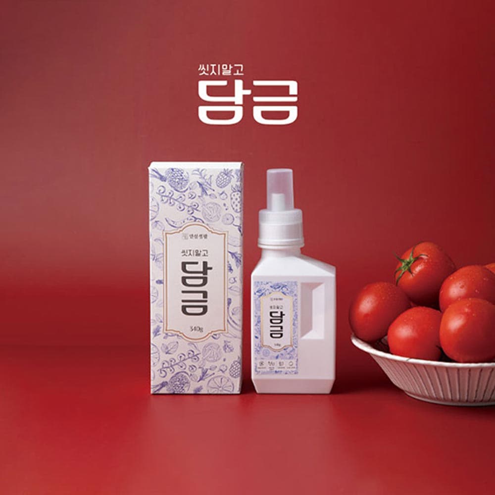 해피드림 올인원 뽑아쓰는 1회용 수세미 캡형 3팩 90매