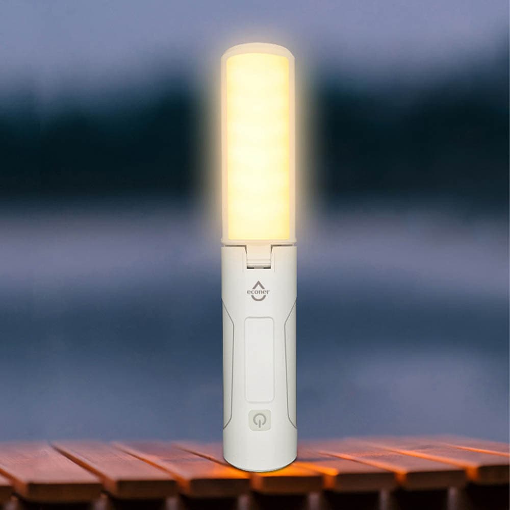 LED 멀티 야외 캠핑 등산 랜턴 작업등 캡라이트 겸용 056