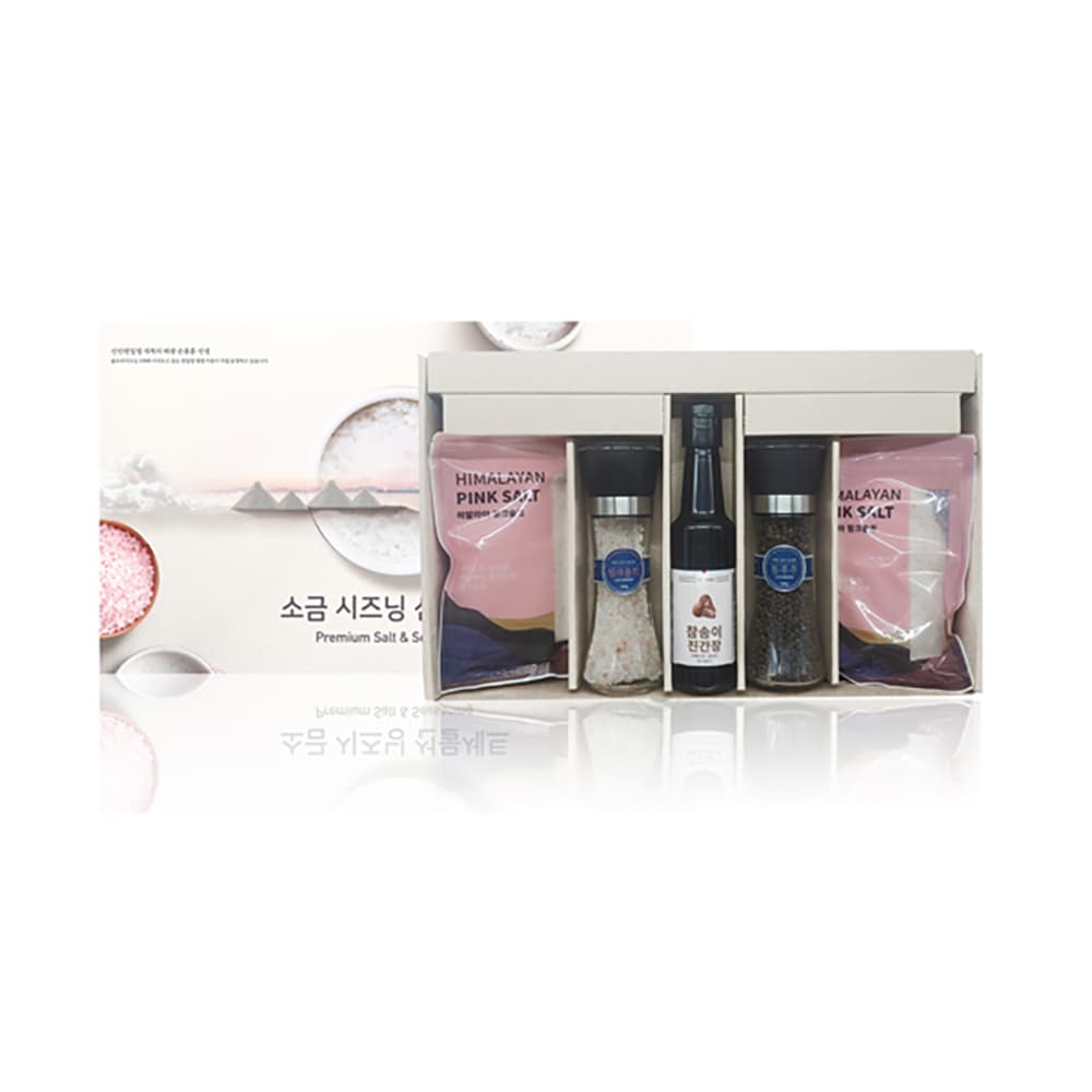 행복팩토리 히말라야 핑크솔트 흑후추 혼합 (C)