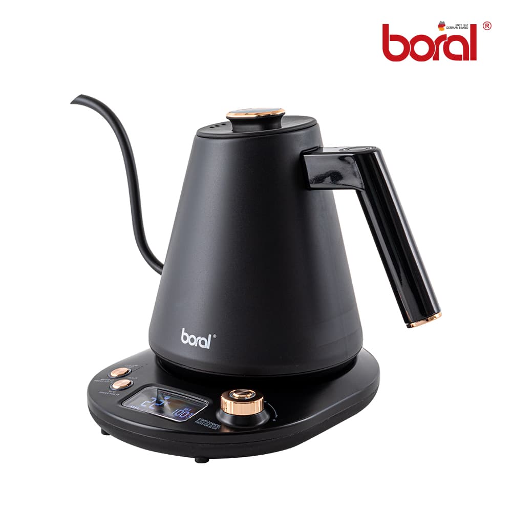 보랄 디지털 보온 드립 커피포트 BR-103DD