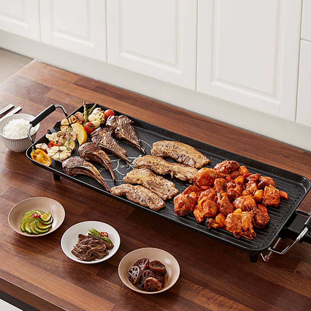 가이타이너 에센 초대형 멀티 와이드그릴 76cm GTKWG-1200