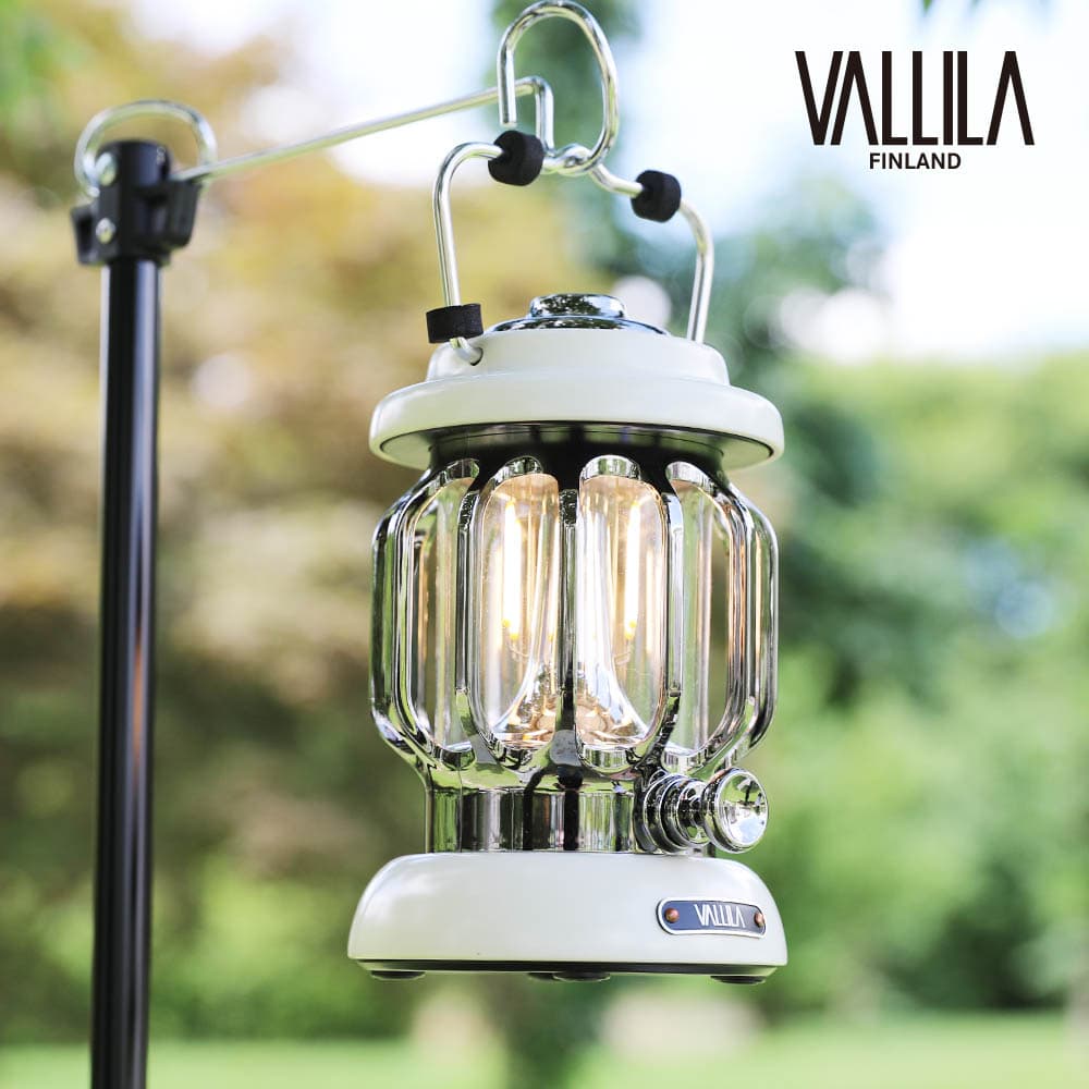 발릴라 루나리스 LED 랜턴 (무선충전) VLA-LT4400