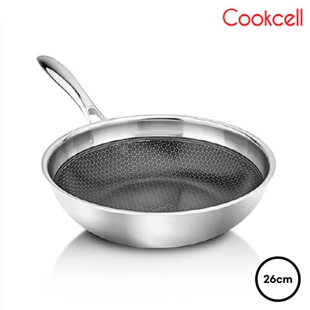 테팔 티타늄 초코브라우니 멀티팬 28cm TFC-CBW