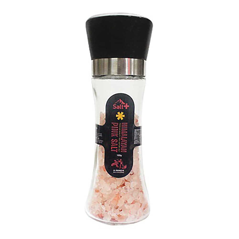 소금이네 천연 만년설 히말라야 핑크소금 - 핑크솔트 (고운소금) 300g