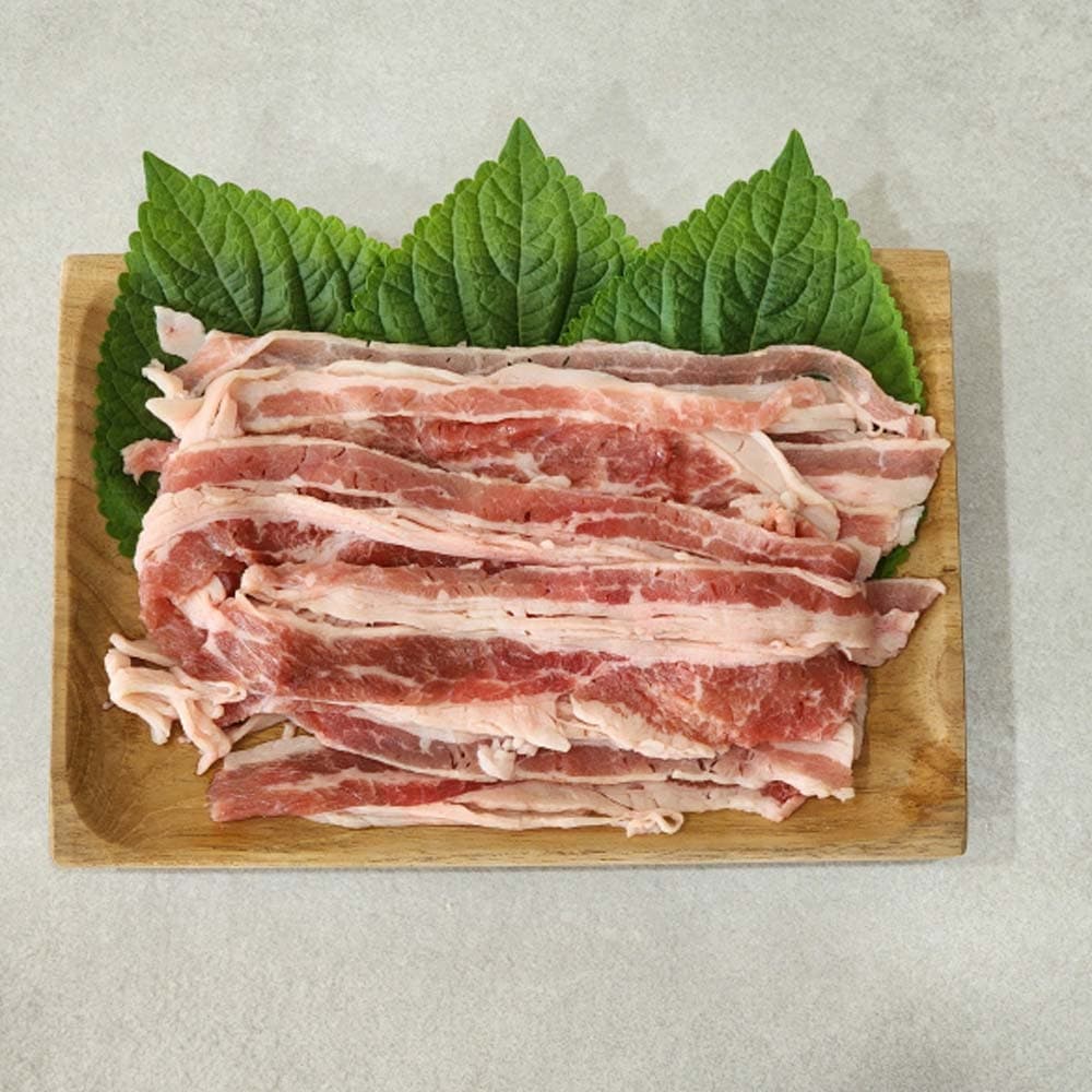 복분자숙성 LA양념갈비 1kg