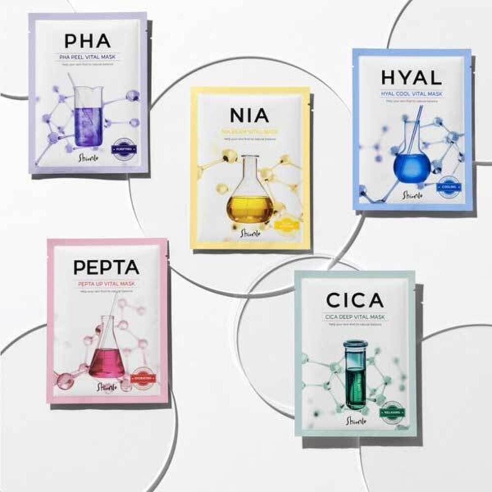 엑소메라 뷰티 EX 하이드로 카밍 마스크팩 25ml*10EA / 2 BOX