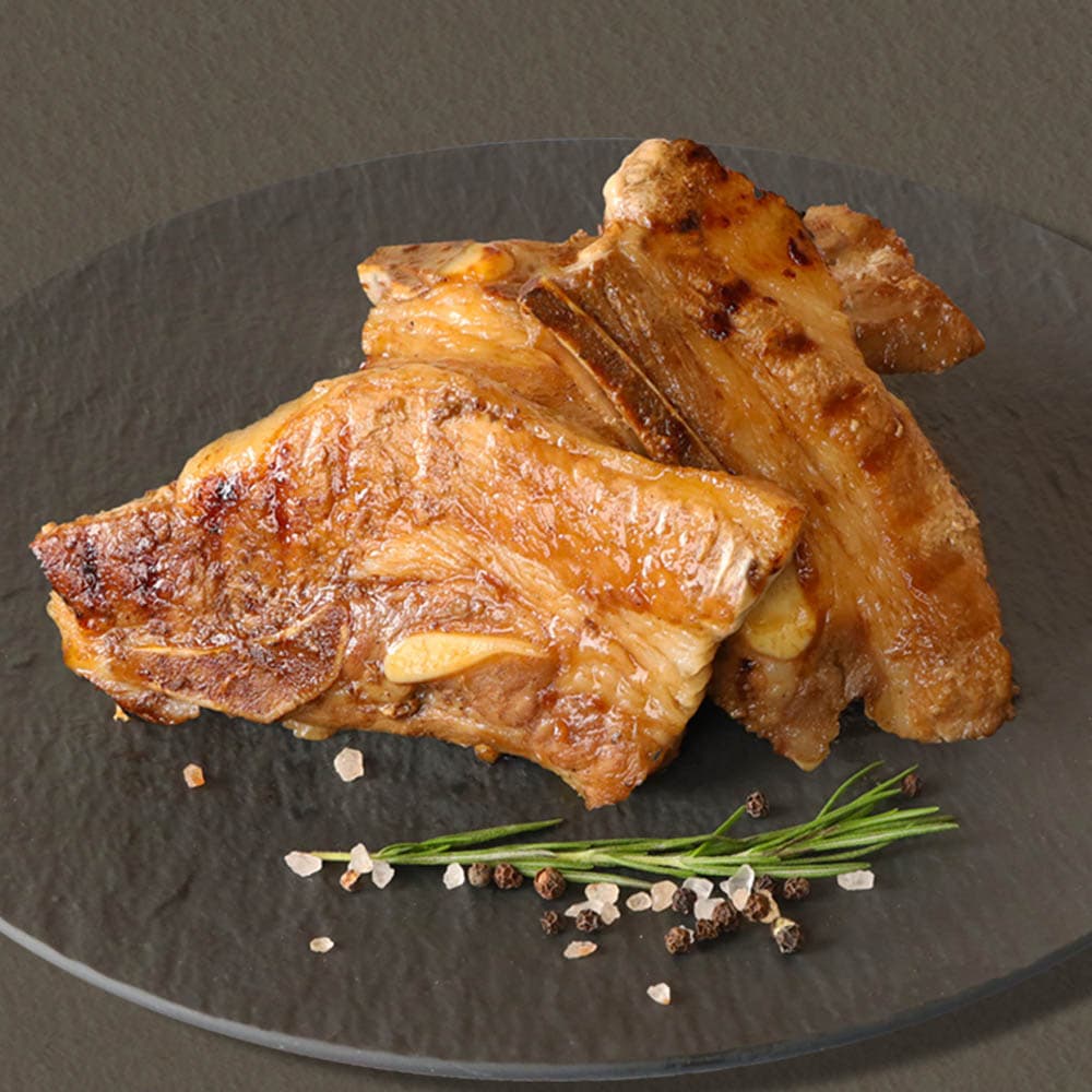 한돈 양념우대갈비 3P 1.8kg(600g*3)