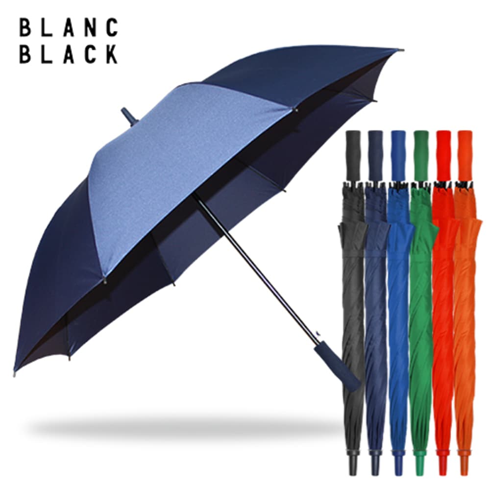 블랑블랙 70 컬러 자동우산 6COLOR BBU70-712