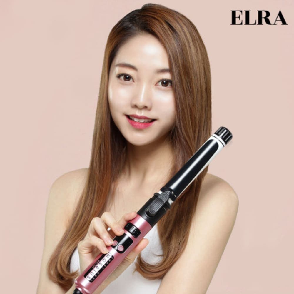 엘라 뫼비우스 전문가용 28mm 봉 고데기 ESC-8413