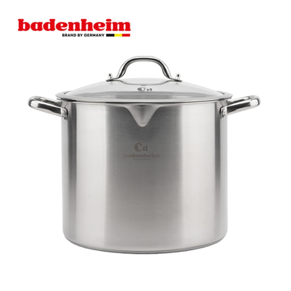 바덴하임 IH 스텐 15L 곰솥 냄비