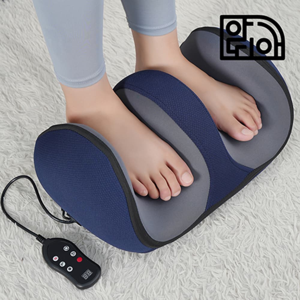 아띠아 스마트 리모컨 종아리 발 마사지기 ATA-F01