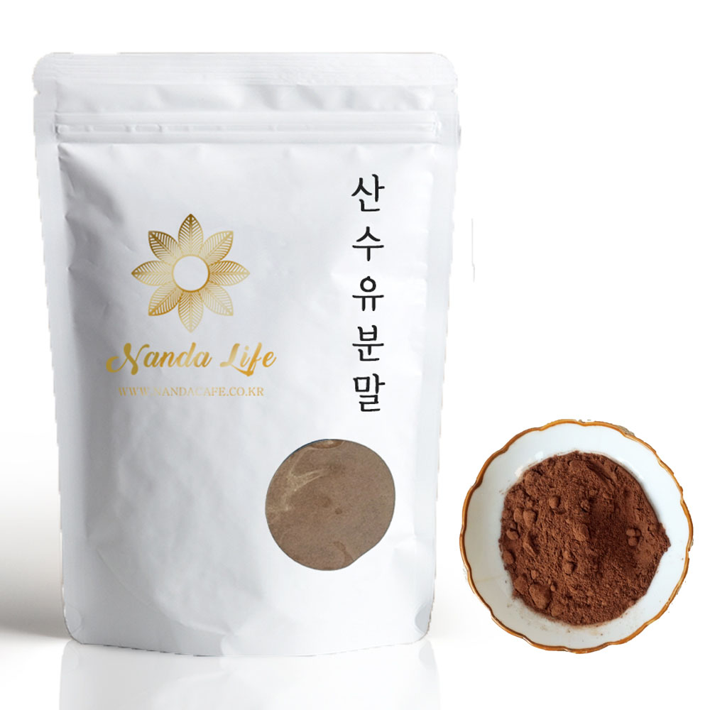 난다라이프 산수유분말 200g 상세이미지
