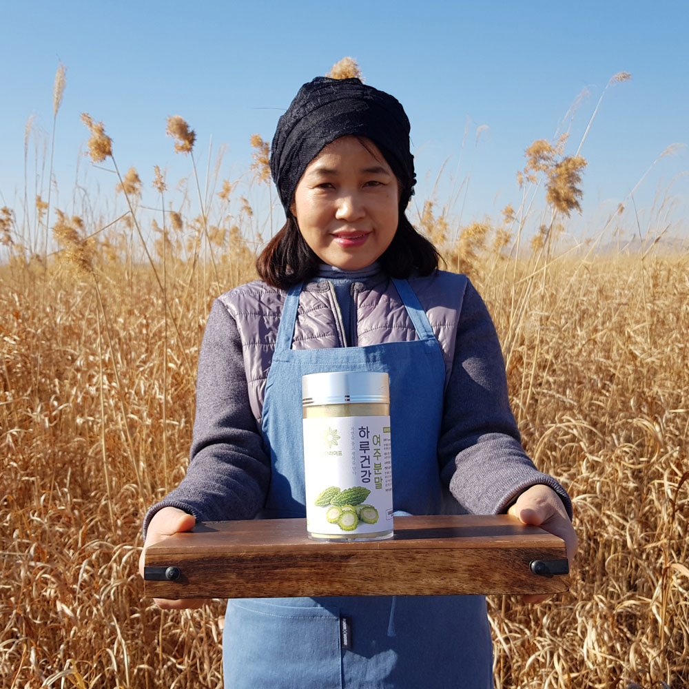 난다라이프 여주분말 120g 상세이미지