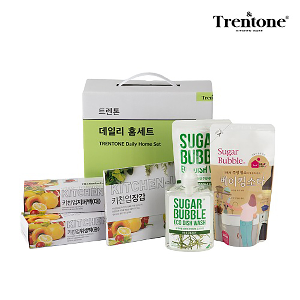 트렌톤 데일리홈 위생&주방베이킹 6종 상세이미지