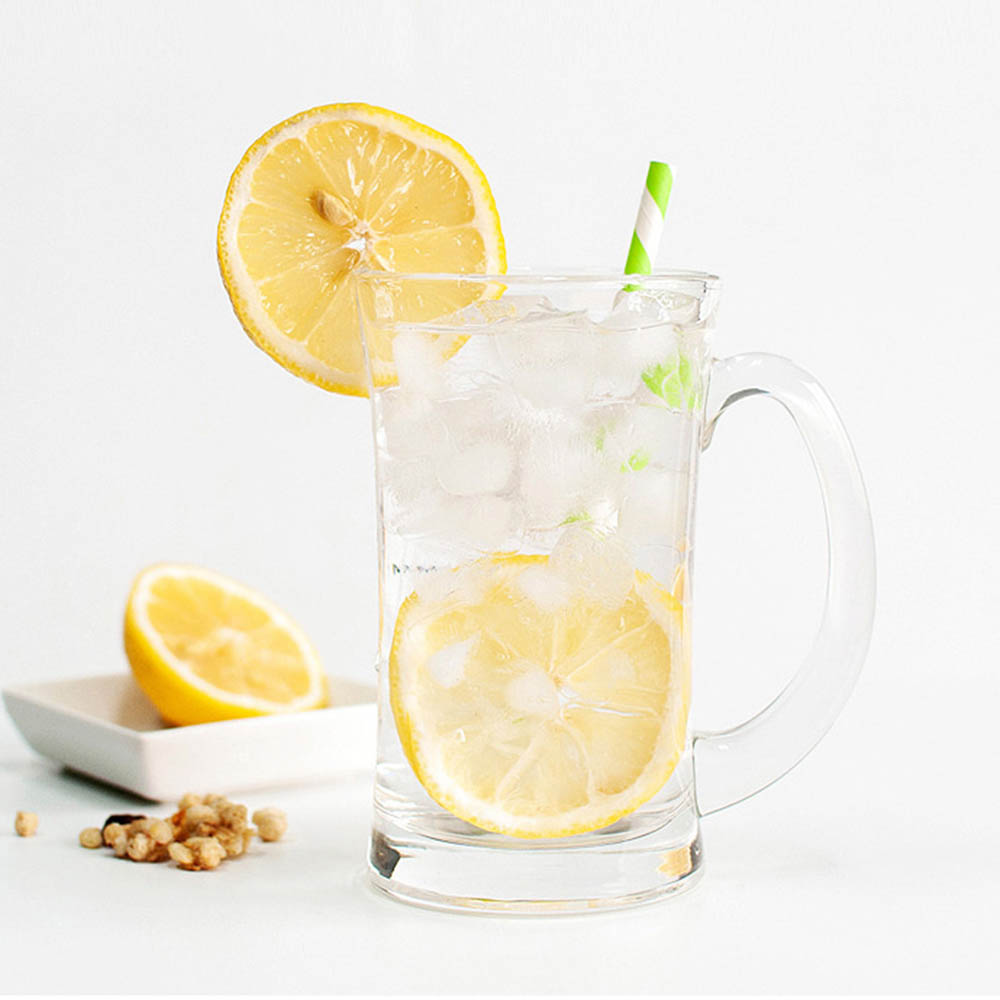 아이엠키친 순수 맥주잔 325ml 2P 상세이미지