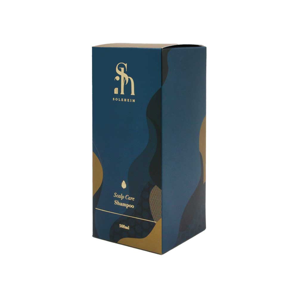 솔하임 수 스칼프 케어 샴푸 500ml 상세이미지