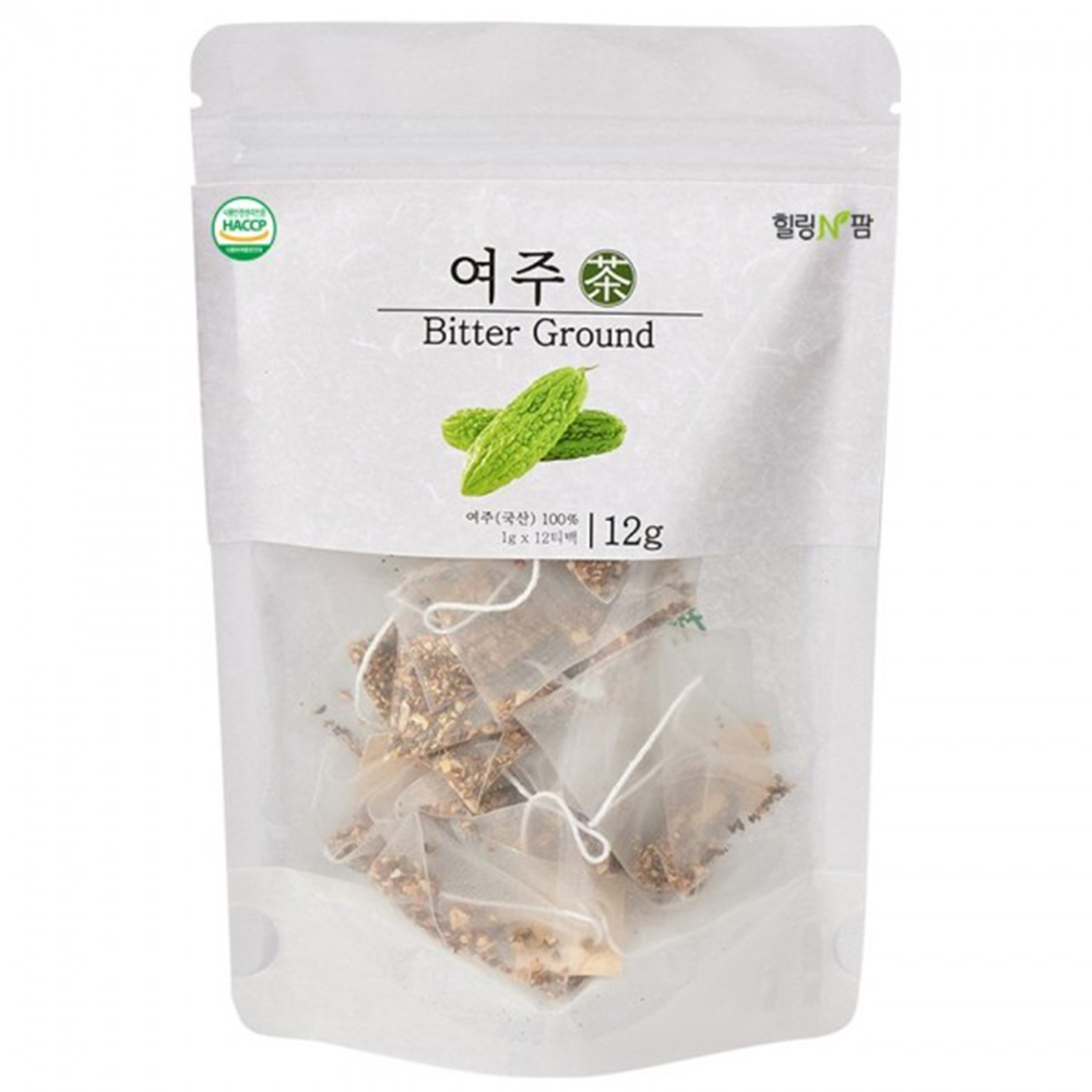 힐링앤팜 여주차 1gx12t 상세이미지