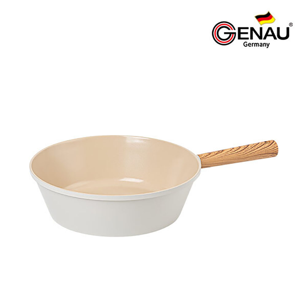 제너 리블리 IH 티타늄세라믹코팅 궁중팬 28cm 상세이미지