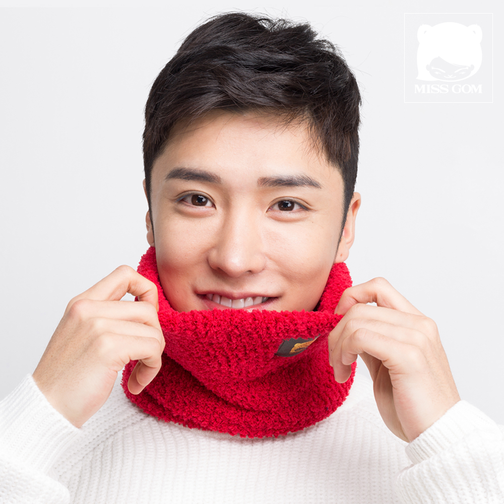국민 넥워머 미쓰곰 넥워머 2024 _ 1 + 1 상세이미지